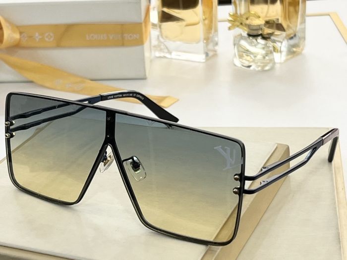 Louis Vuitton Sunglasses Top Quality LVS00458